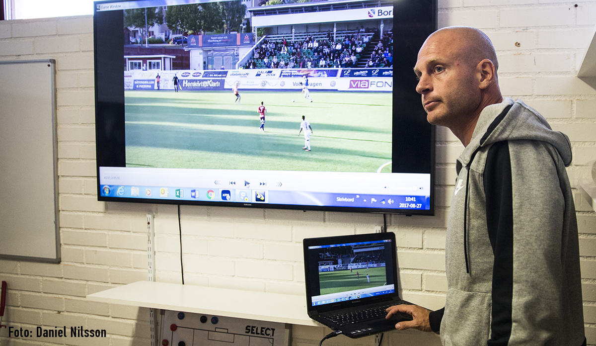 Andreas Brännström har videogenomgång