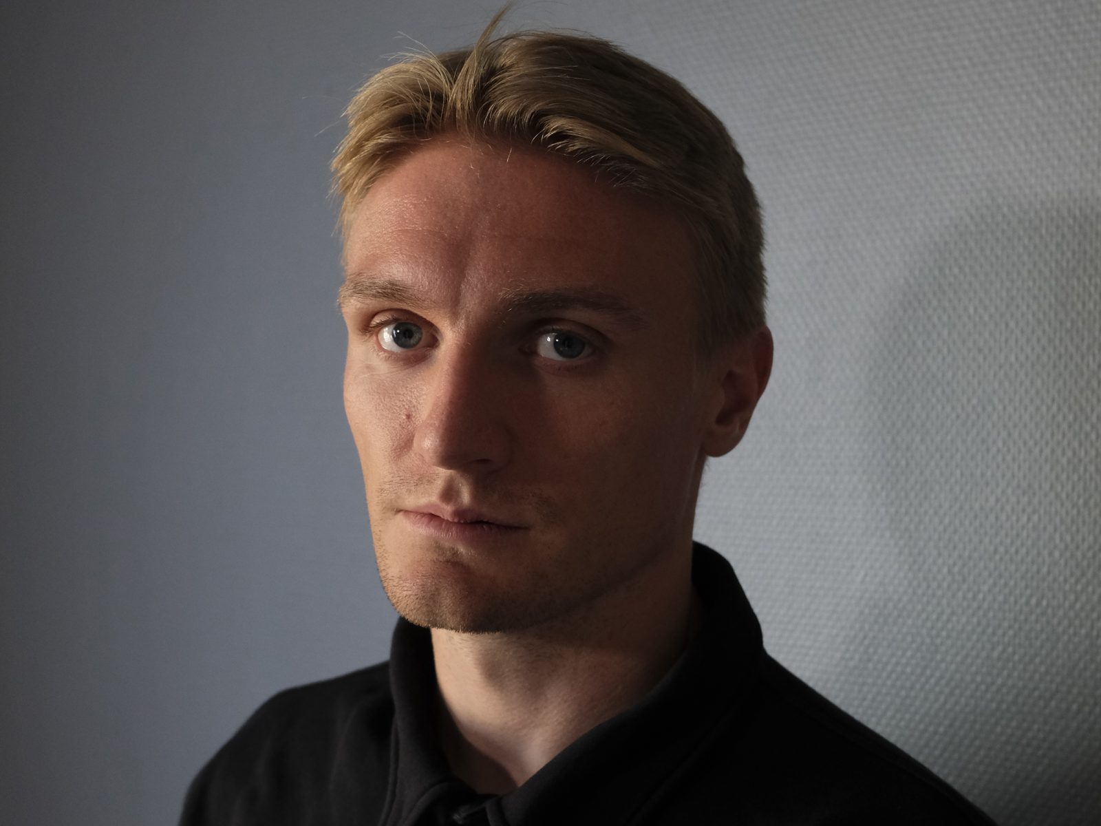 Svante Hildeman skriver dagbok för Offside