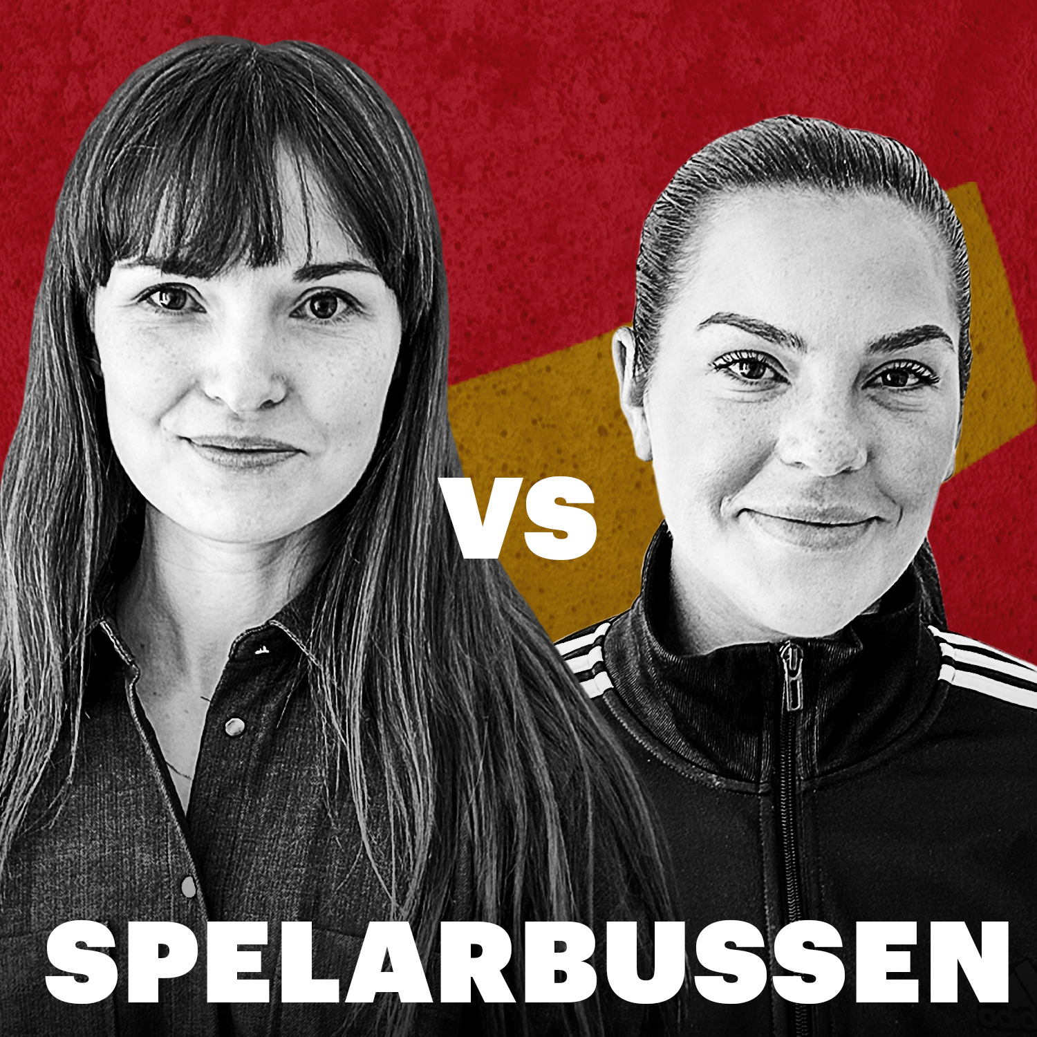 Systrarna Vicki Blommé och Lisa Hellenberg tävlar i Offsides fotbollsquiz