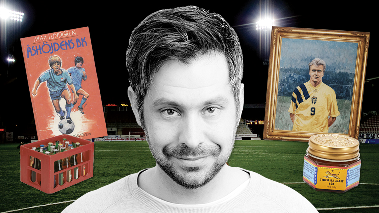 Fotbollens första kulturkanon – av Johan Orrenius på Offside