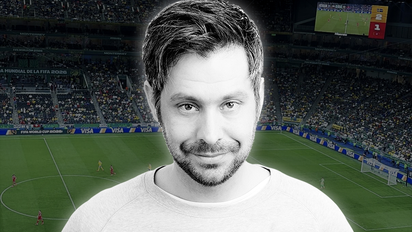 Johan Orrenius om simuleringar inom fotbollen